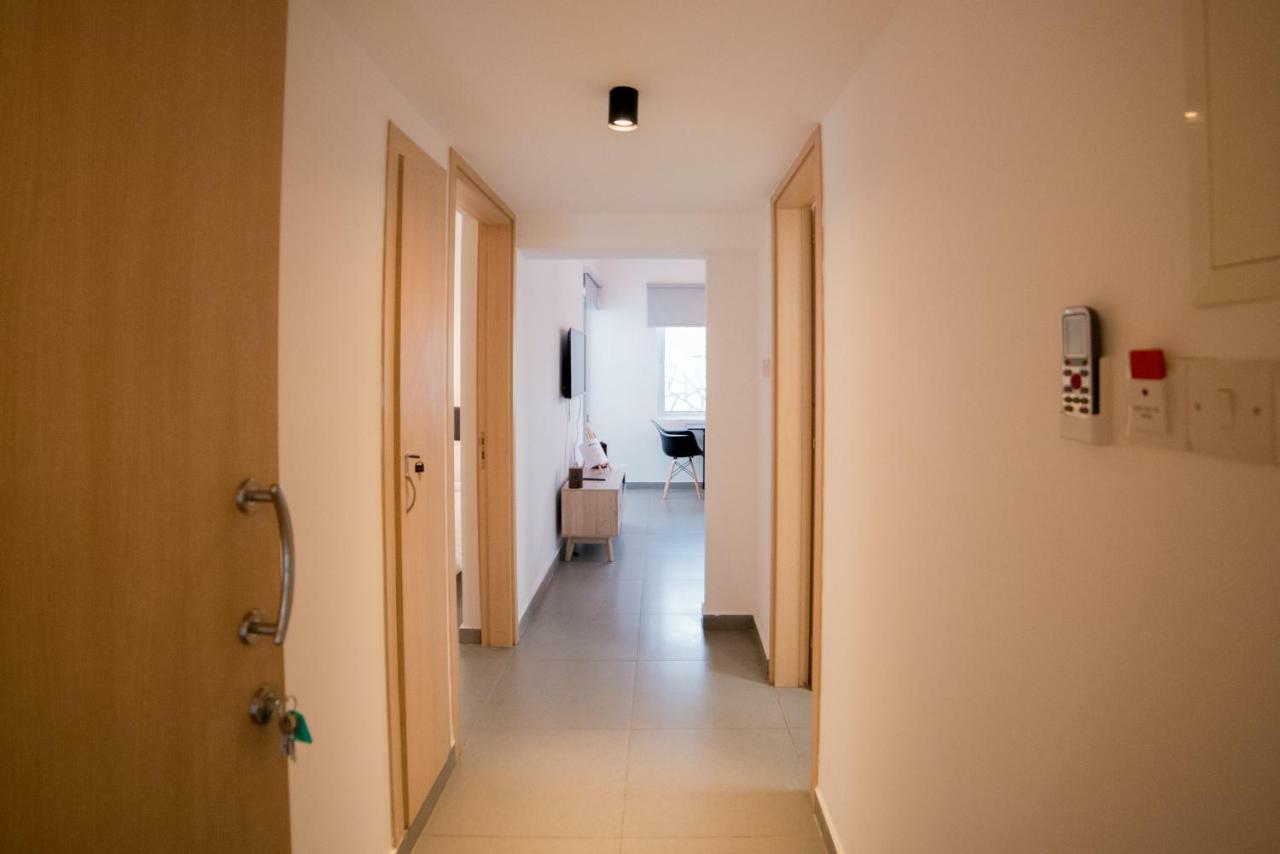 Mcplaces Holiday Apartments Paphos Extérieur photo