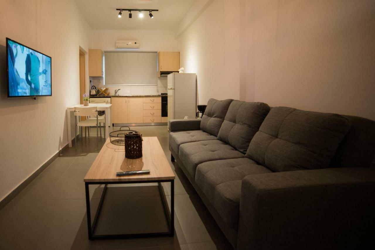 Mcplaces Holiday Apartments Paphos Extérieur photo