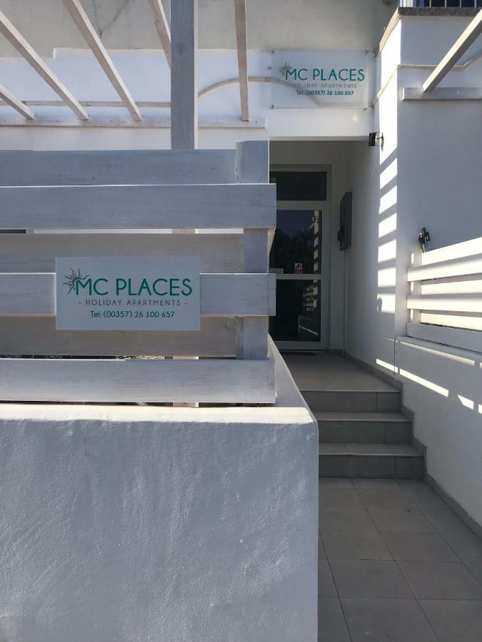 Mcplaces Holiday Apartments Paphos Extérieur photo